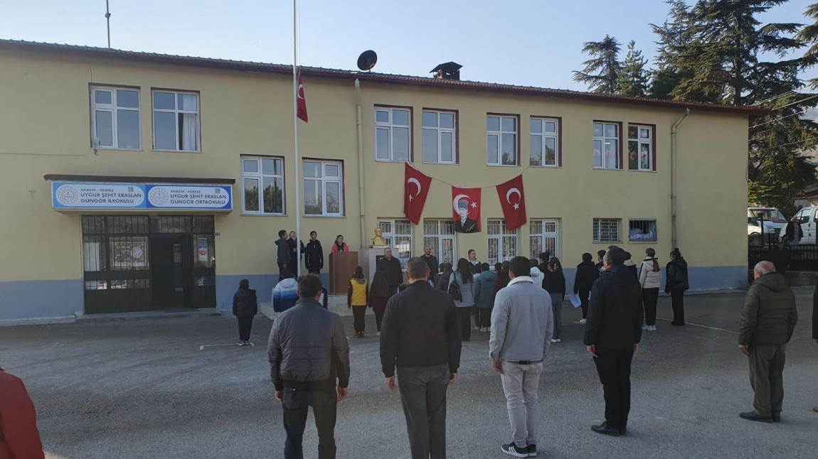 Atamızı vefatının 86'ncı yılında rahmetle, minnetle ve özlemle anıyoruz...